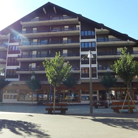 Apartment Victoria A-B-C-2 By Interhome Crans-Montana Dış mekan fotoğraf
