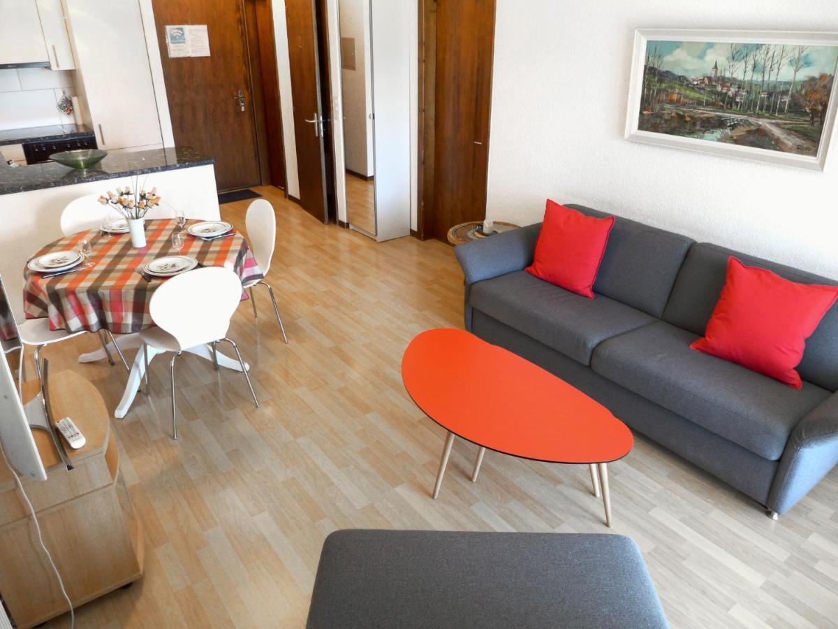 Apartment Victoria A-B-C-2 By Interhome Crans-Montana Dış mekan fotoğraf