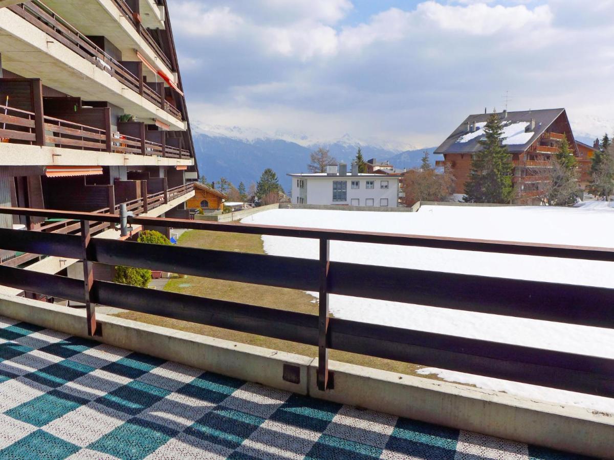 Apartment Victoria A-B-C-2 By Interhome Crans-Montana Dış mekan fotoğraf