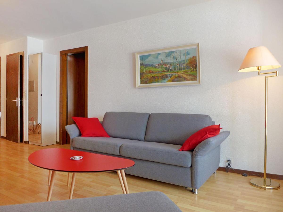 Apartment Victoria A-B-C-2 By Interhome Crans-Montana Dış mekan fotoğraf