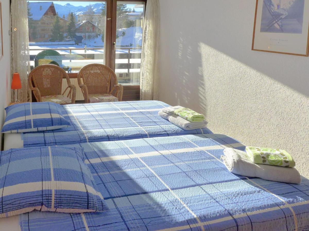 Apartment Victoria A-B-C-2 By Interhome Crans-Montana Dış mekan fotoğraf