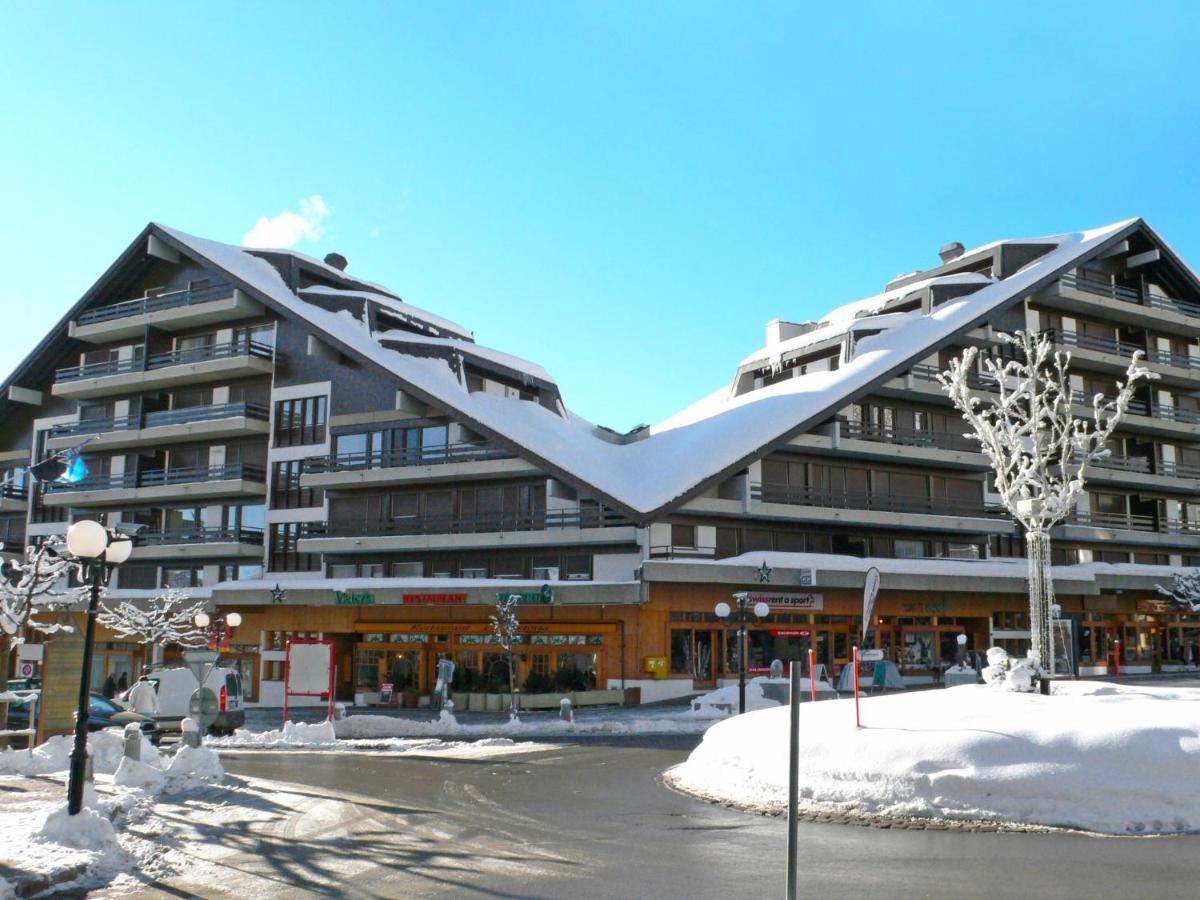 Apartment Victoria A-B-C-2 By Interhome Crans-Montana Dış mekan fotoğraf