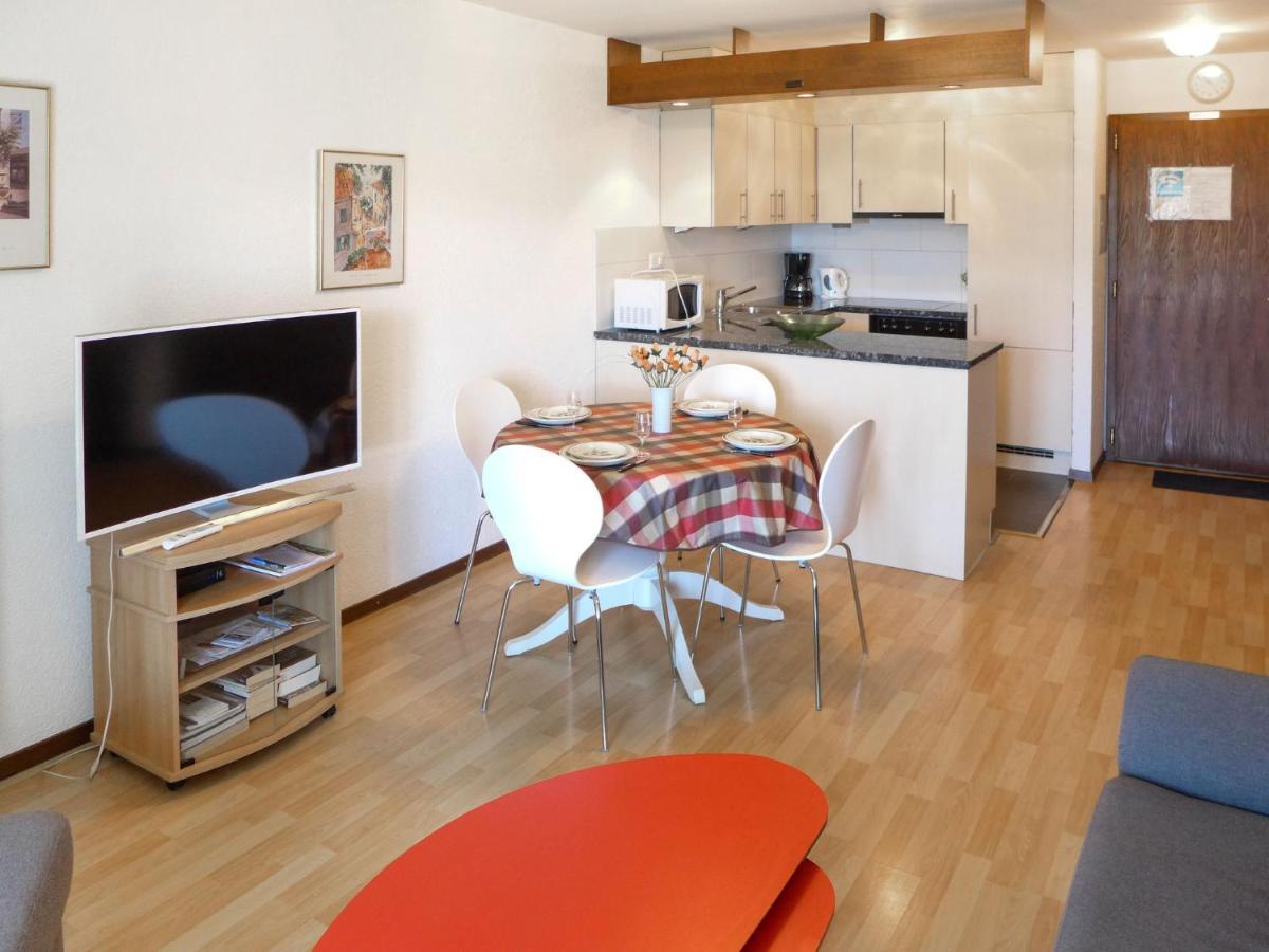 Apartment Victoria A-B-C-2 By Interhome Crans-Montana Dış mekan fotoğraf
