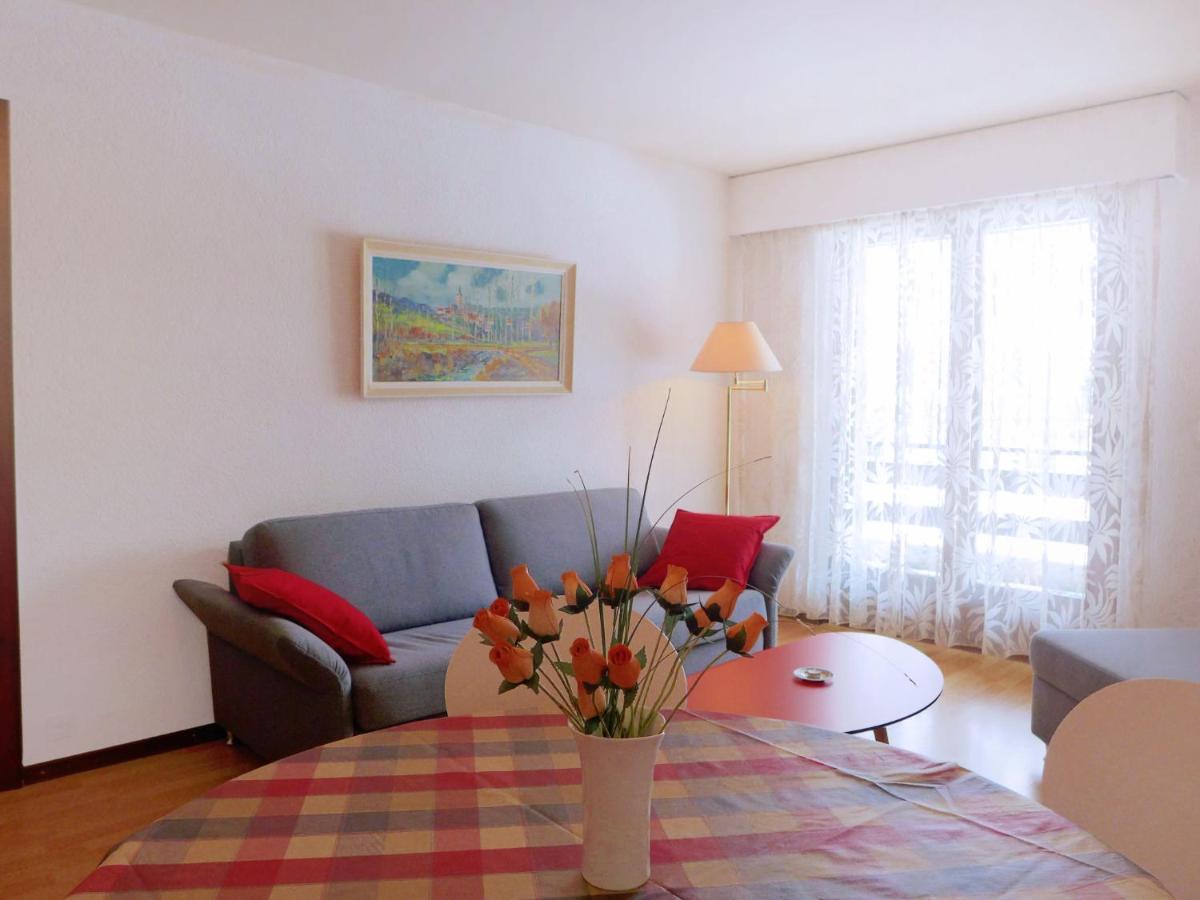 Apartment Victoria A-B-C-2 By Interhome Crans-Montana Dış mekan fotoğraf