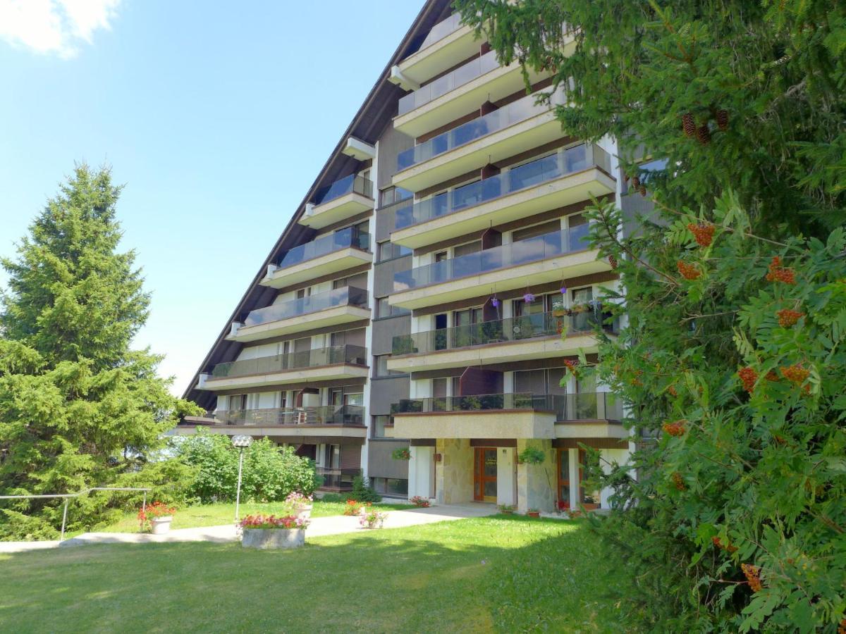 Apartment Victoria A-B-C-2 By Interhome Crans-Montana Dış mekan fotoğraf