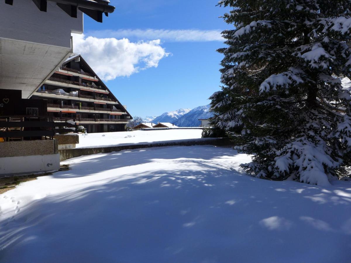 Apartment Victoria A-B-C-2 By Interhome Crans-Montana Dış mekan fotoğraf